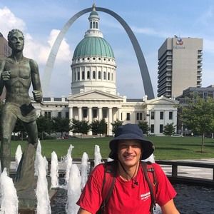 Meet your Posher, John